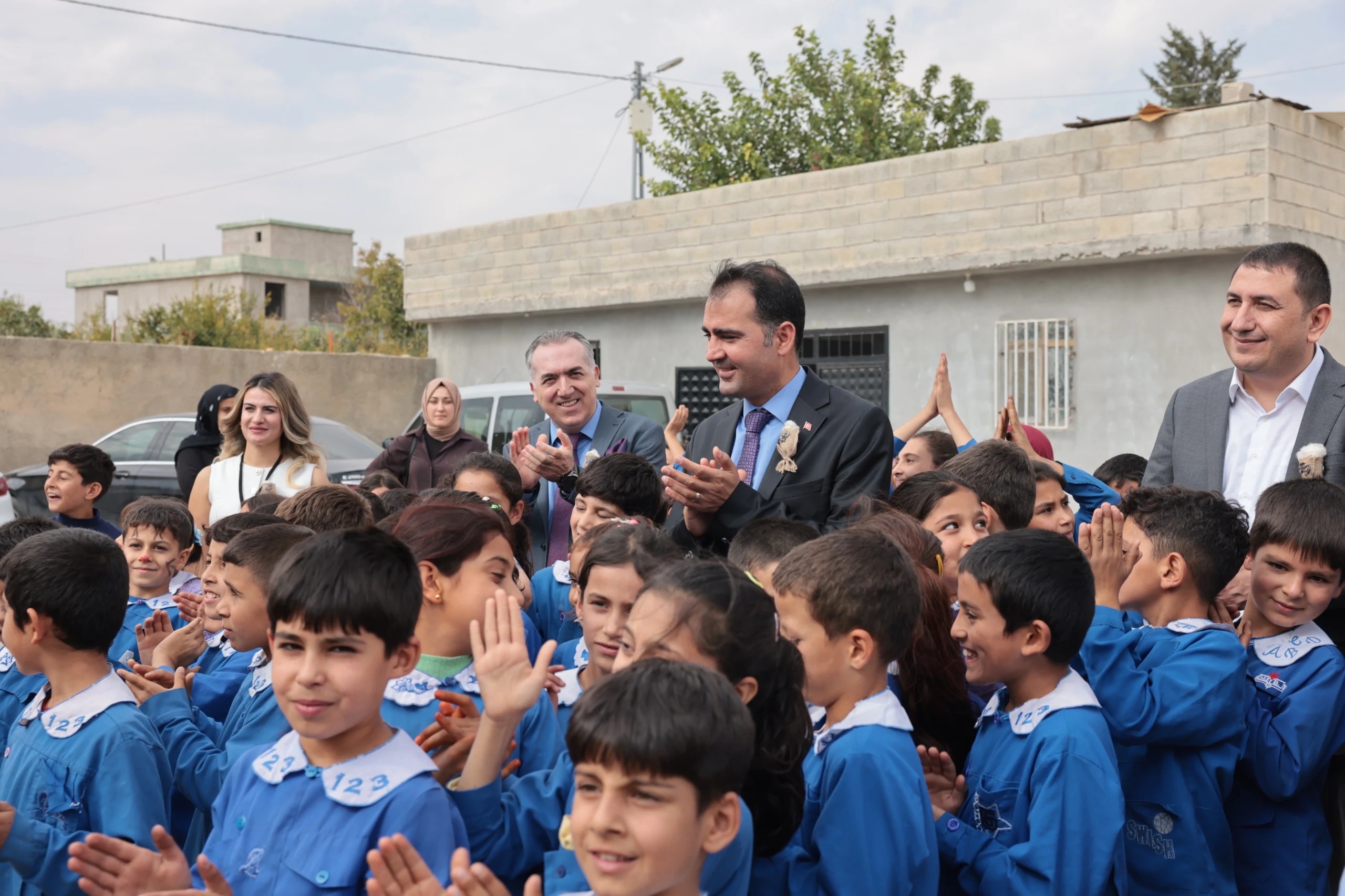 4. İyi Pamuk Çiftçi Buluşması, Şanlıurfa’nın Göktepe Köyü’nde Düzenlendi