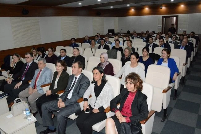 Sosyal Davranış Kuralları ve İmaj Yönetimi Semineri Yapıldı