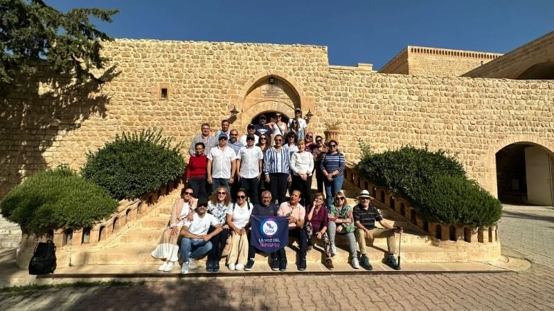 Meksikalı Seyahat Acentaları ve Turizm Profesyonellerinden Oluşan Heyetin Bölge Ziyareti