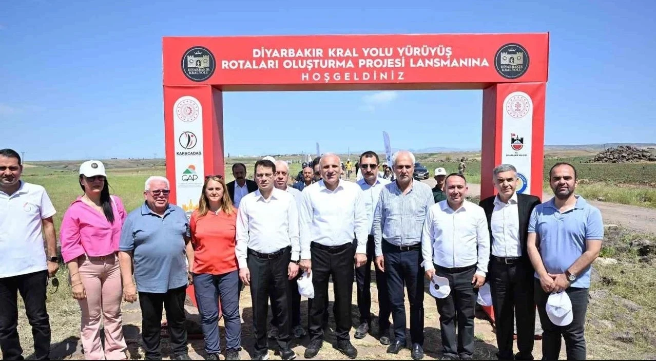 Tarihi Kral Yolu, Turizme Açılan Yeni Bir Rotaya Dönüştü