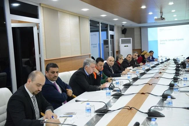 GAP İllerinin Ekonomisi ve İstihdam Piyasası Analizi Toplantıları Yapıldı