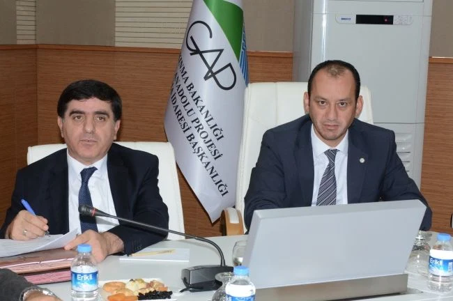 Hassas Tarım ve Sürdürülebilir Uygulamalarının Yaygınlaştırılması Projesi Üçüncü Gözden Geçirme Toplantısı Yapıldı