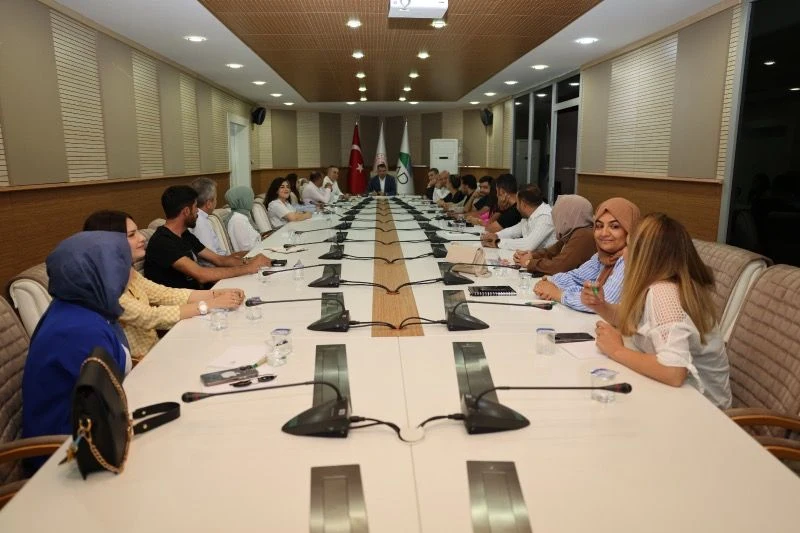 İyi Pamuk Projesi Güncel Durum Değerlendirmesi Yapıldı