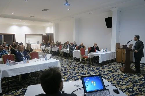 Kırsal Kalkınma ve Yerel Yönetimlerin Kırsal Kalkınmada Rolü Eğitimi İzmir'de Gerçekleştirildi