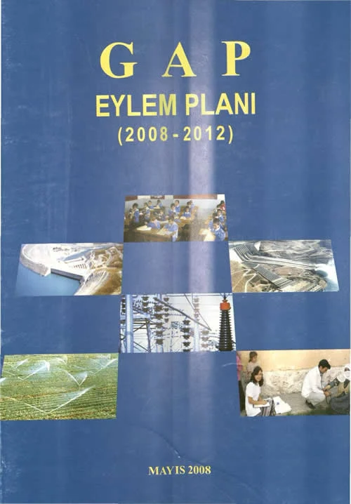 GAP Eylem Planı 2008-2012