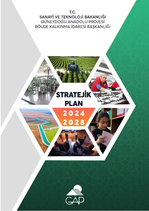 Stratejik Plan 2024-2028