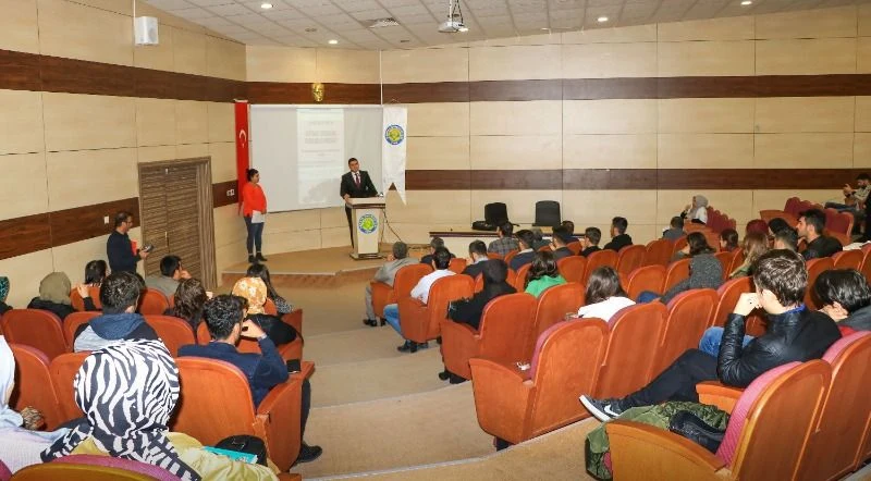 Harran Üniversitesi Turizm ve Otel İşletmeciliği Öğrencilerine “Mezopotamya” Markası Tanıtıldı