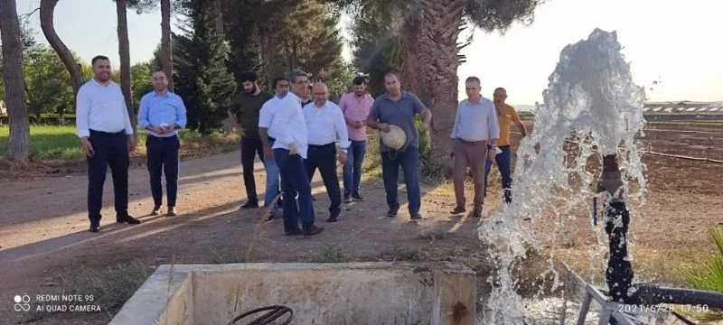 Bölge Kalkınma İdarelerinin Şanlıurfa Ziyareti
