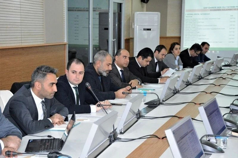 Kalkınma Ajansları İle“İşbirliği ve Koordinasyon Toplantısı” Gerçekleştirildi