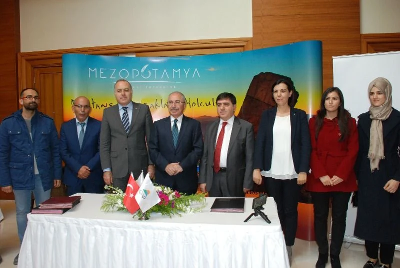 MEZOPOTAMYA Markasına 5 İlden Tam Destek