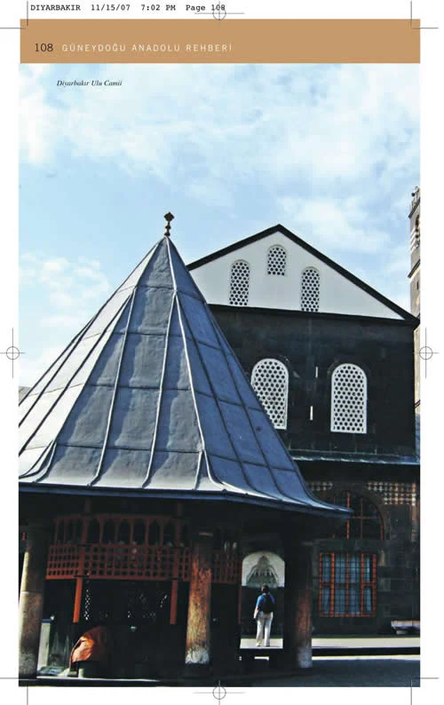 Güneydoğu Anadolu Rehberi (Diyarbakır)