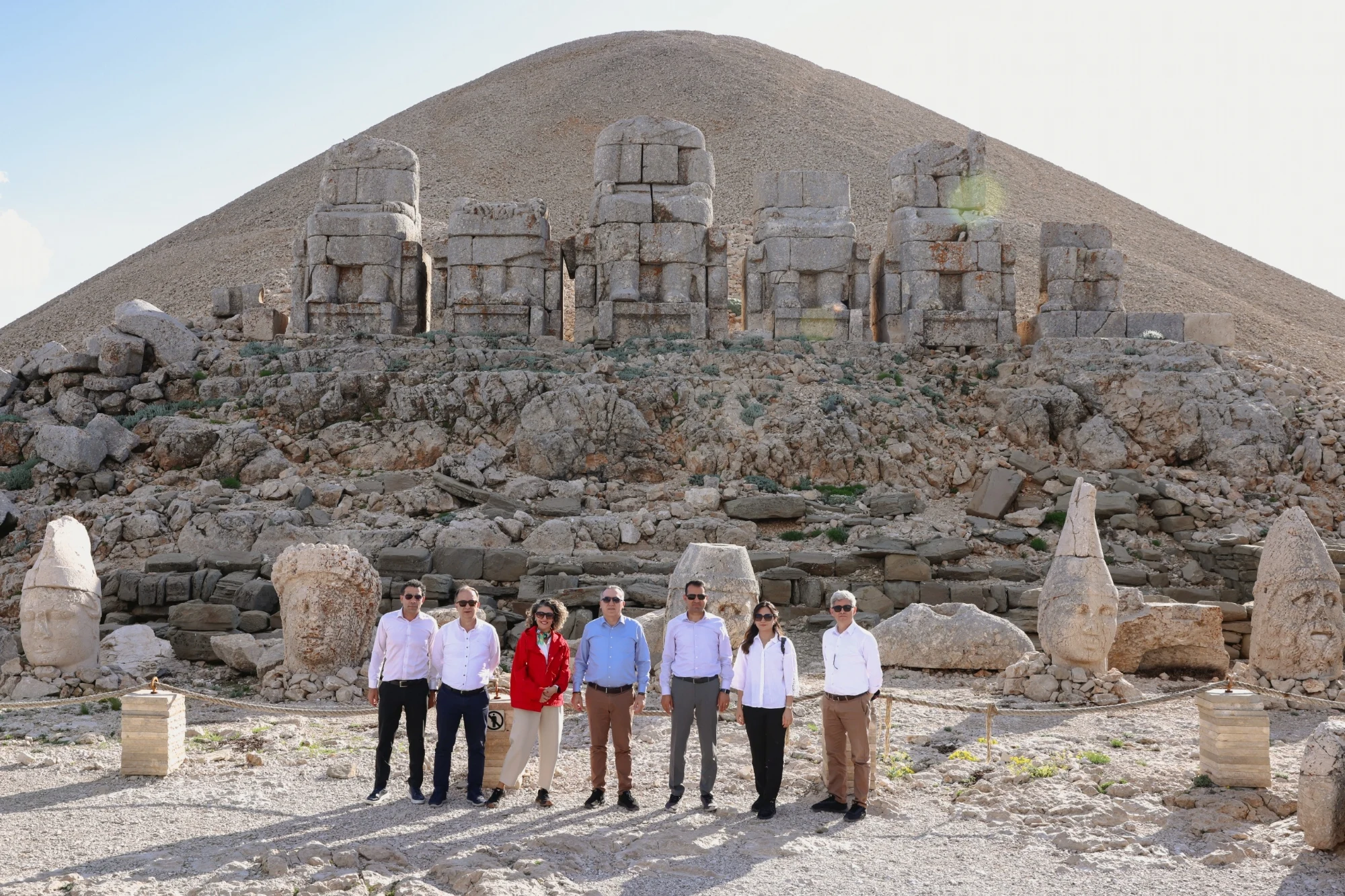 Adıyaman İlinde Kurum ve Saha Ziyaretleri Gerçekleştirildi