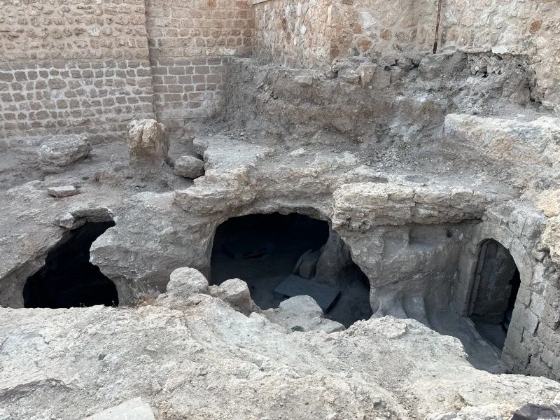 Beş Bin Yıllık Geçmişe Sahip Olan “Matiate Yer Altı Şehri’’ Gün Yüzüne Çıkarılıyor