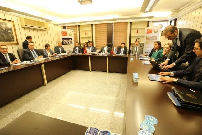 GAP Bölgesi’nde Sosyal İstikrarın Güçlendirilmesi Projesi İşbirliği Protokolleri İmzalandı