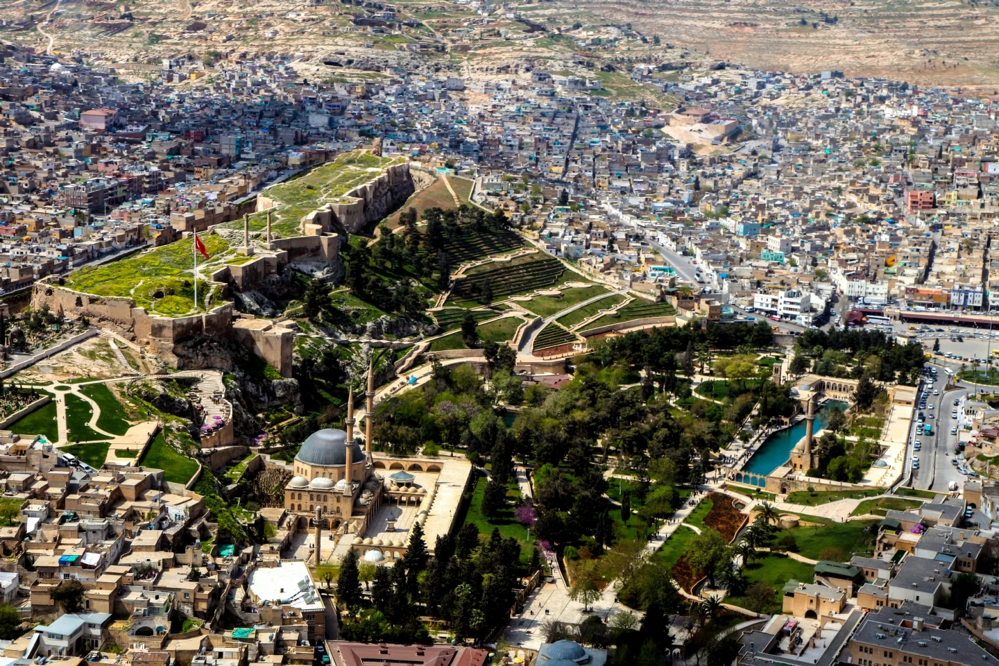 Şanlıurfa