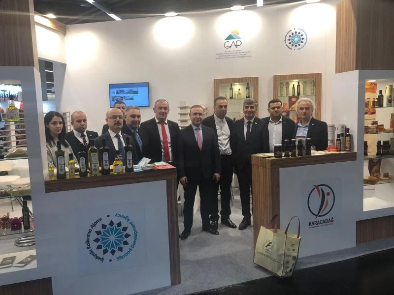 Biofach’19 9. Doğal, Organik Ürünler Fuarı
