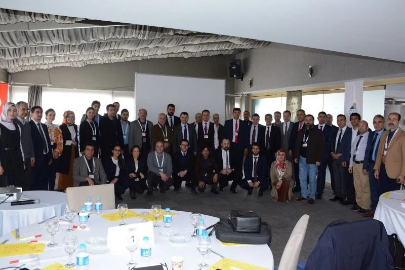 Girişimcilik ve Yenilikçilik İhtiyaç Analizi Projesi Mevcut Durum ve İhtiyaç Analizi Çalıştayları Yapıldı