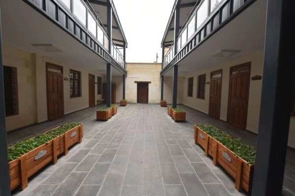 Gaziantep Helvacıkara-Kıymık Geleneksel El Sanatları Merkezi Faaliyetlerine Başladı