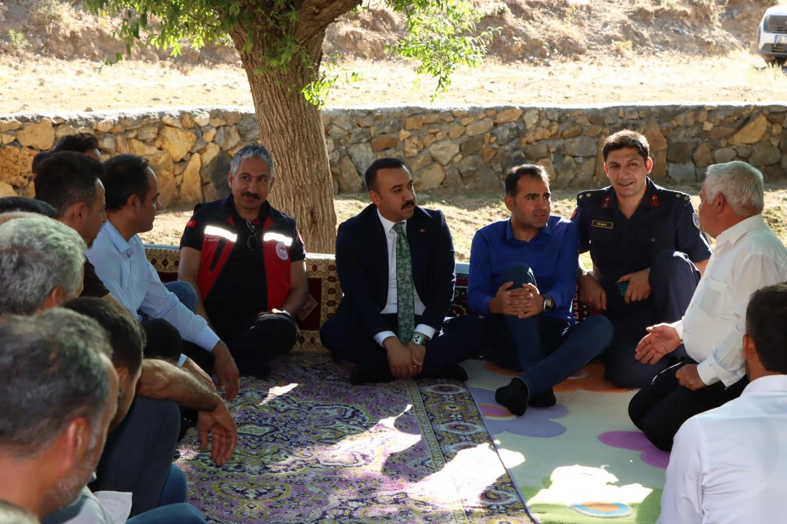 Adıyaman Çelikhan’da Arıcılık Faaliyetleri Yerinde Değerlendirildi