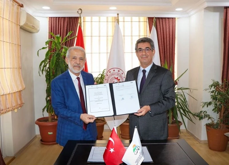 En Eski Topraklarda En Yeni Teknoloji ile Tarım Yaygınlaşıyor