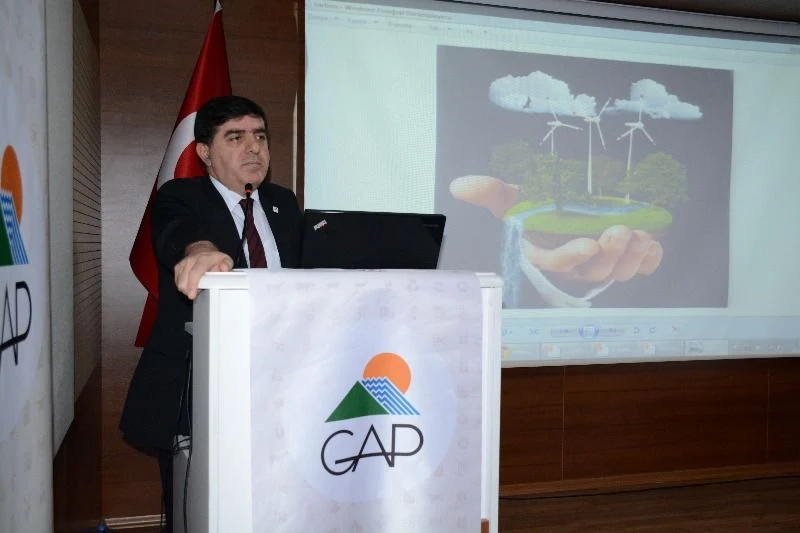 GAP Bölgesi İçin Karbon Nötr Ekonomiye Geçiş Eylem Planı Oluşturuluyor