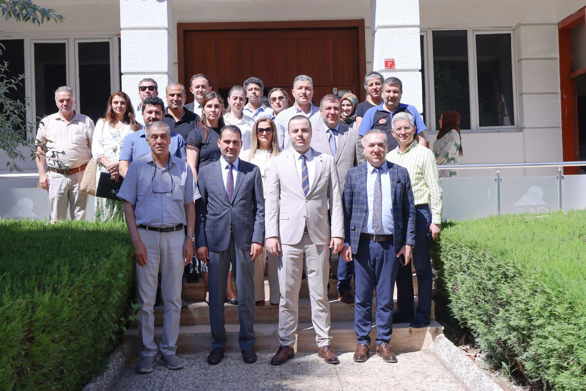 Şanlıurfa'da Mekânsal Yaklaşımla Entegre Kırsal Kalkınma Modeli Tanıtıldı