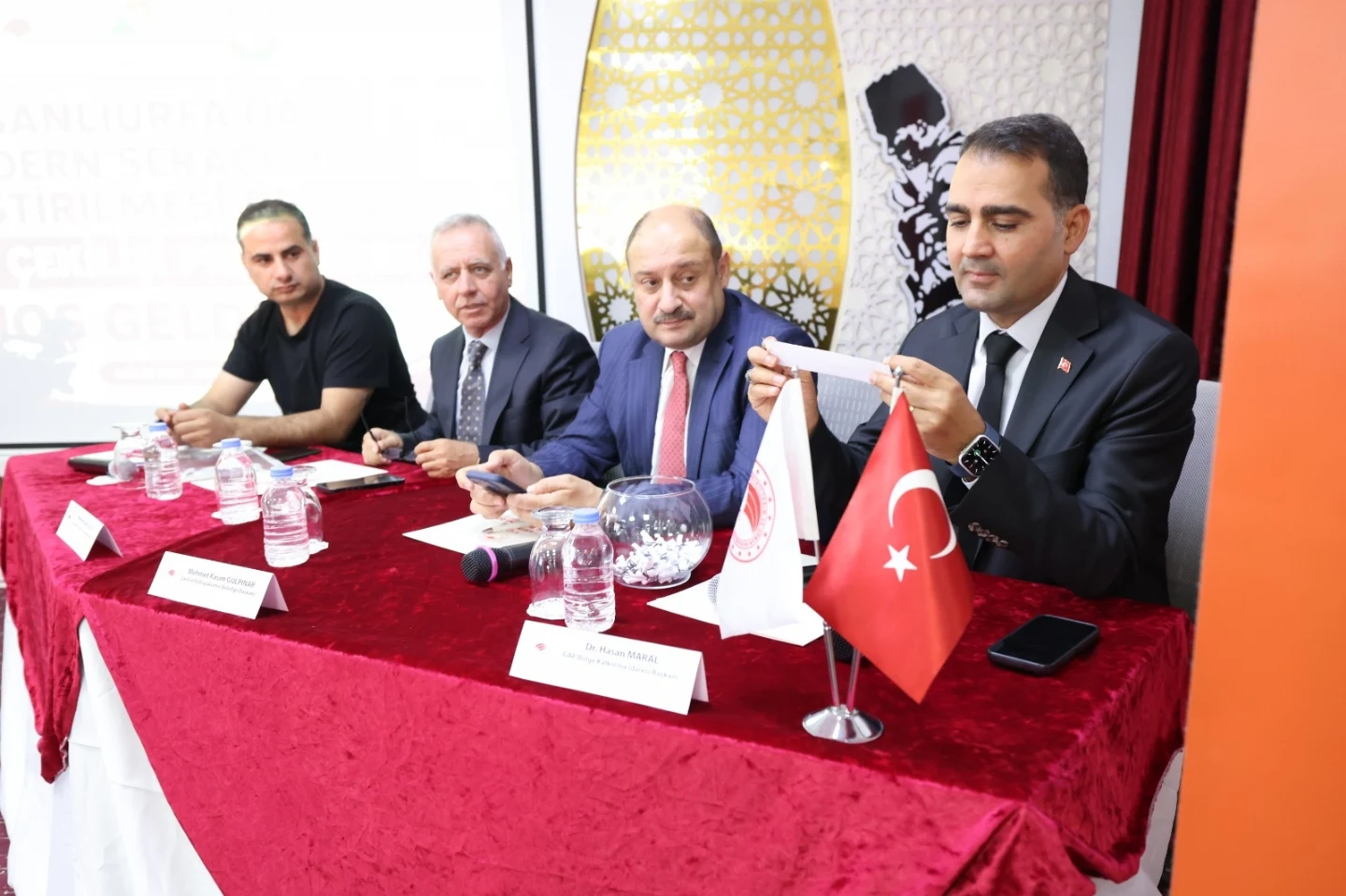 Şanlıurfa'da Modern Seracılık Yaygınlaşıyor