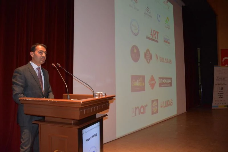 “2. Uluslararası Perre Sanat Çalıştayı”nın Açılış Töreni Gerçekleştirildi