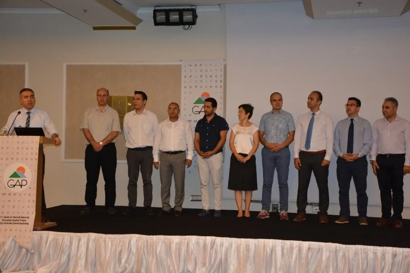 “Girişimcilik ve Yenilikçilik Araştırma Projesi” Kapanış Toplantısı Yapıldı