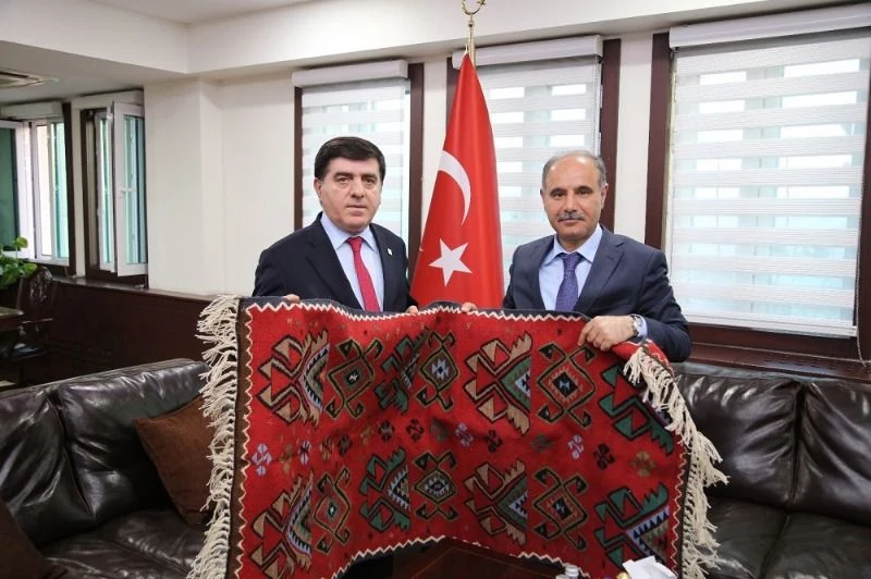 GAP İdaresi Başkanlığından Şırnak İline Ziyaret