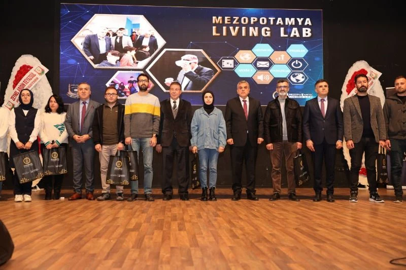 6. GAP Yeşil İnovasyon Proje Yarışması Şanlıurfa Tanıtım Toplantısı Gerçekleştirildi