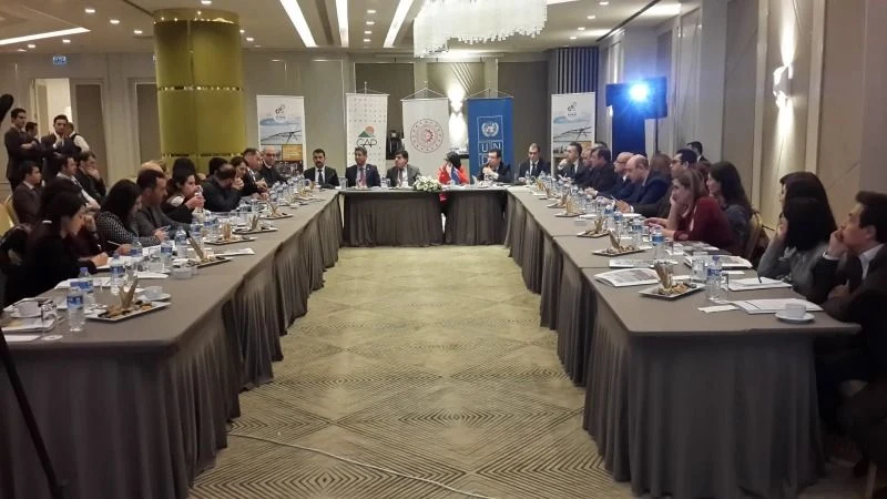 Dijitalleşen Dünyada Tarım ve Tarıma Dayalı Sanayide Kaynak Verimliliği Paneli