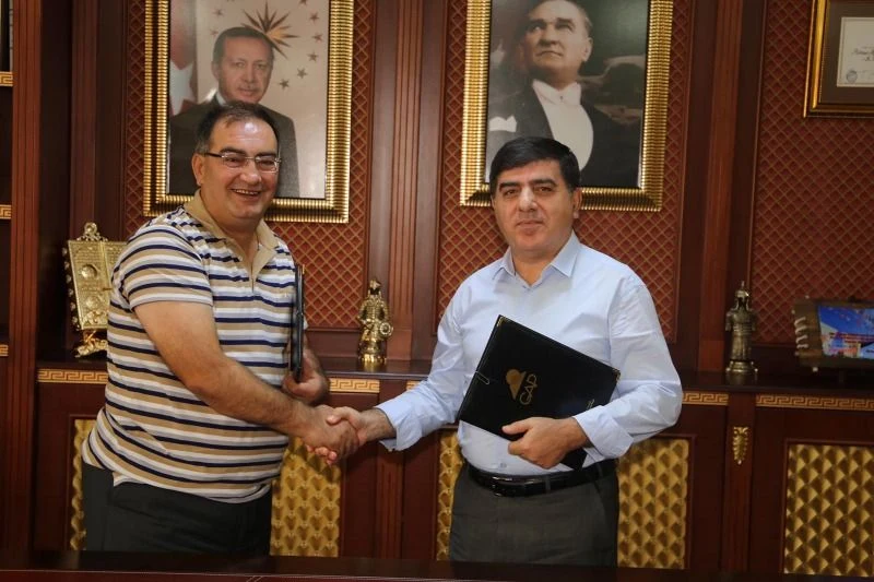 GAP İdaresi Başkanlığı ile Kilis Belediyesi Arasında İşbirliği Protokolü İmzalandı