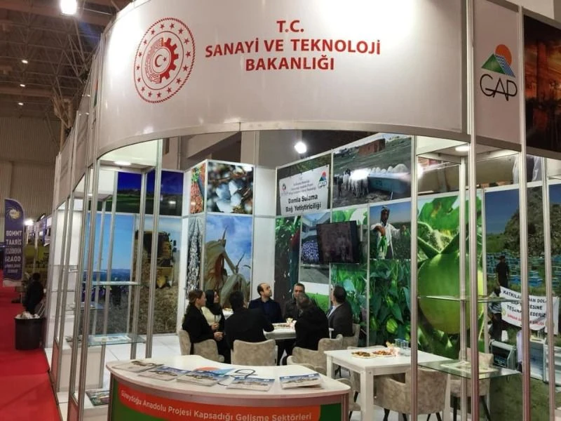 Şanlıurfa 7. Gıda Tarım ve Hayvancılık Fuarı