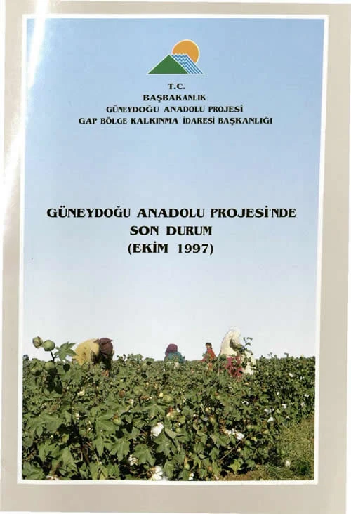 1997 GAP Son Durum