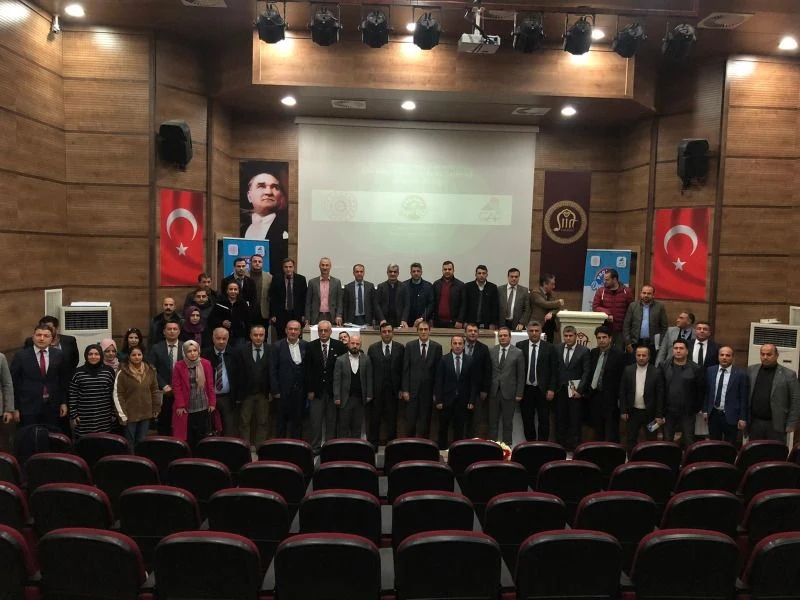 “Projenle Değer Kat” Tanıtım Toplantıları Gerçekleştirildi