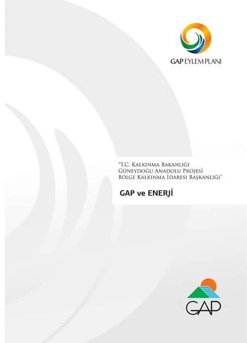 GAP ve Enerji