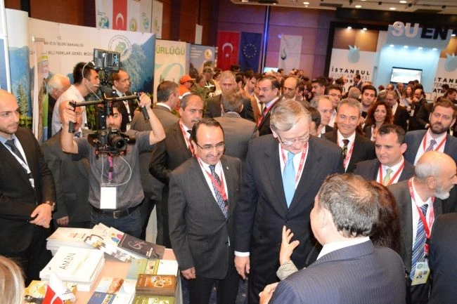 GAP İdaresi 4. İstanbul Uluslararası Su Forumu’na Katıldı