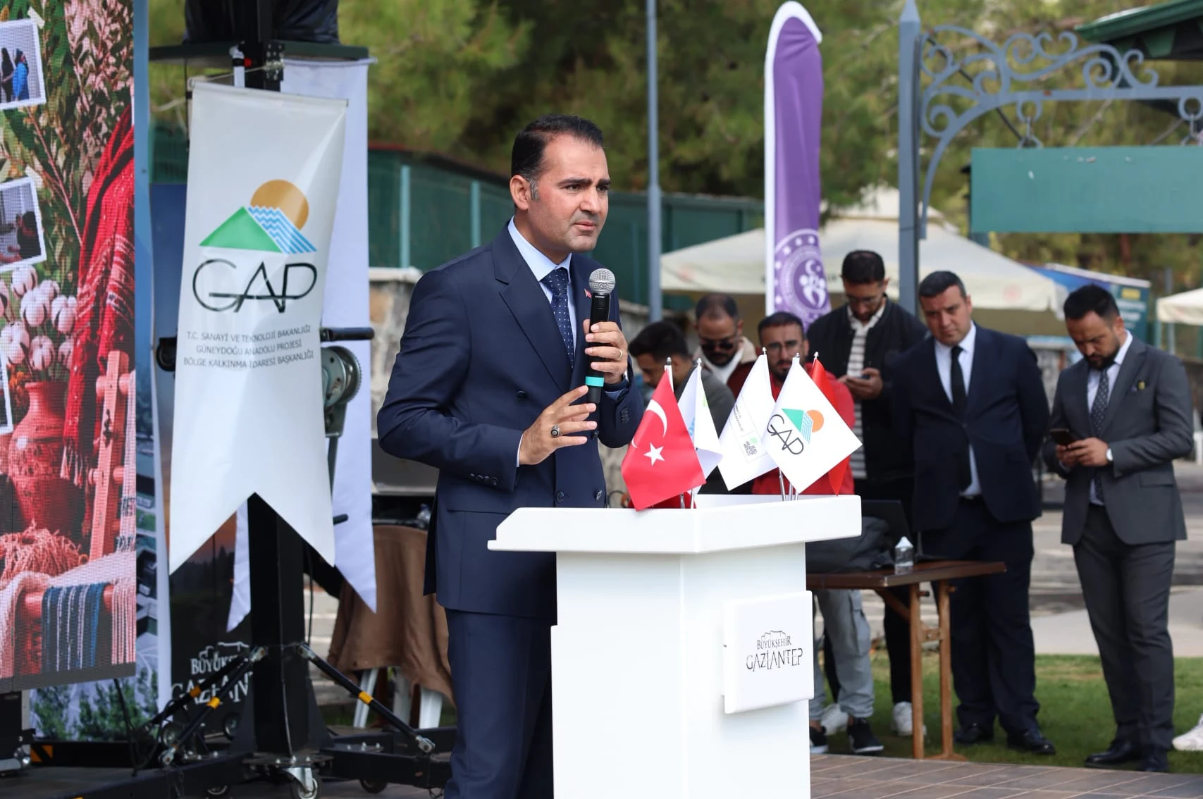 GAP Yeşil Kadın İnisiyatifi Eğitim Programı Gaziantep’te Gerçekleştirildi