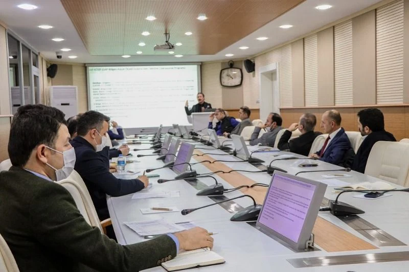 GAP KÖSİP 2022 Yılı Proje Destekleme Programı Bilgilendirme Toplantısı