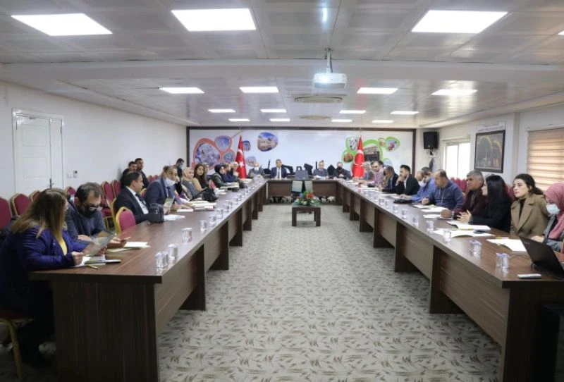 Sulamada Verimlilik Çalıştayı Şanlıurfa’da Gerçekleştirildi