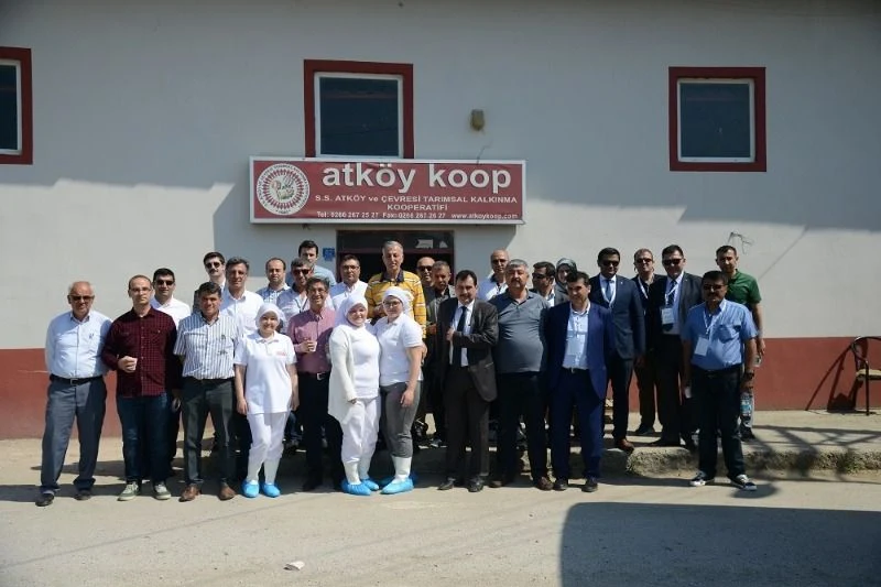 Kırsal Kalkınma ve Yerel Yönetimlerin Kırsal Kalkınmada Rolü