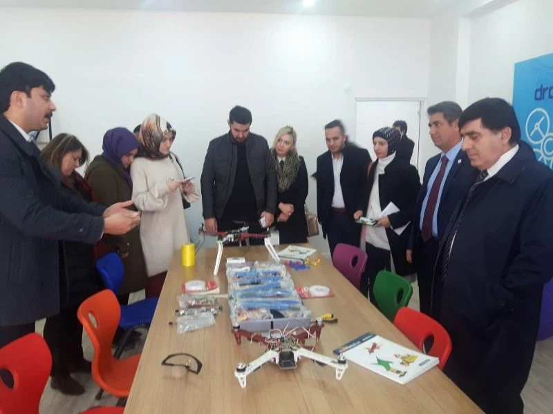 GAP Gençlik Evleri Koordinasyon Toplantısı