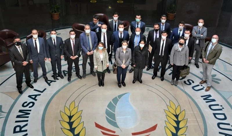 Kalkınma Ajansları ile “İş Birliği ve Koordinasyon Toplantısı” Gerçekleştirildi