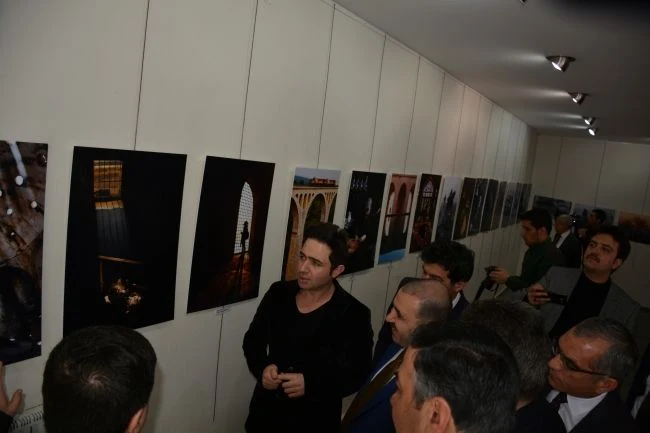 BAGEF Karma Fotoğraf Sergisi Fotoğrafseverlerle Buluştu