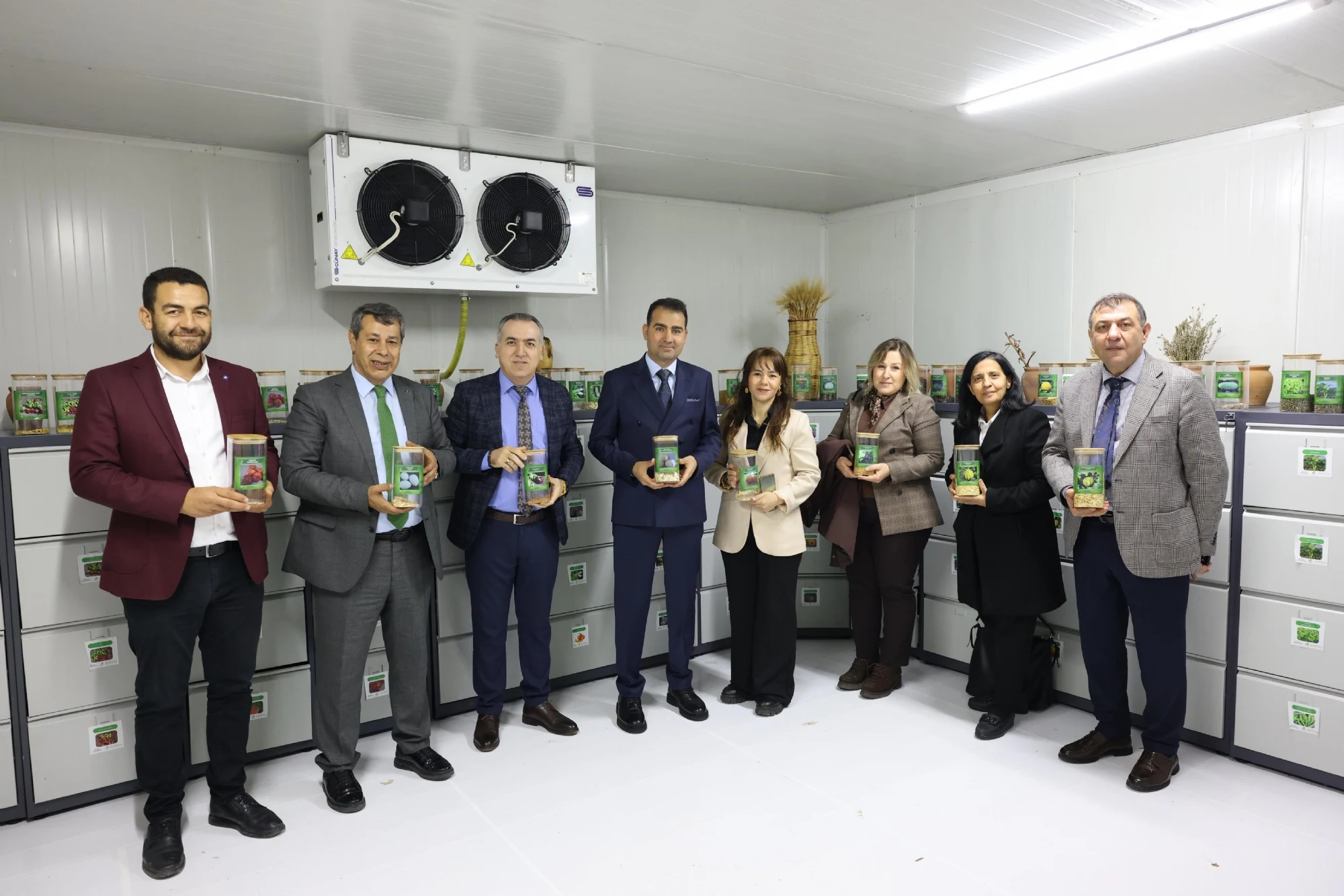 GAP İdaresi Başkanı Dr. Hasan MARAL ve Beraberindeki Heyet, Gaziantep ve Kilis İllerine Saha Ziyareti Gerçekleştirdi