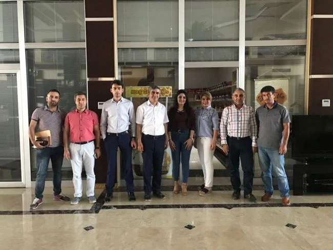 Organik Bal ve Arı Ürünleri Konulu İstişare Toplantısı Yapıldı