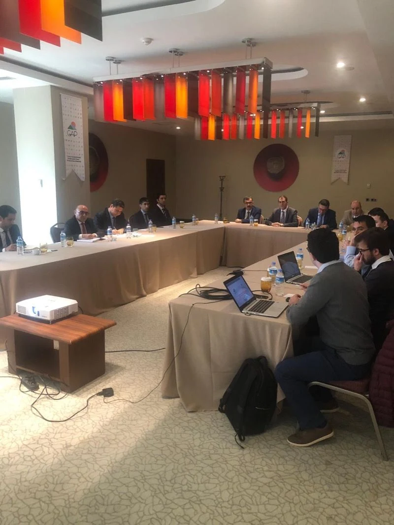 Girişimcilik ve Yenilikçilik İhtiyaç Analizi Projesi Teknik Komite Toplantıları Yapıldı