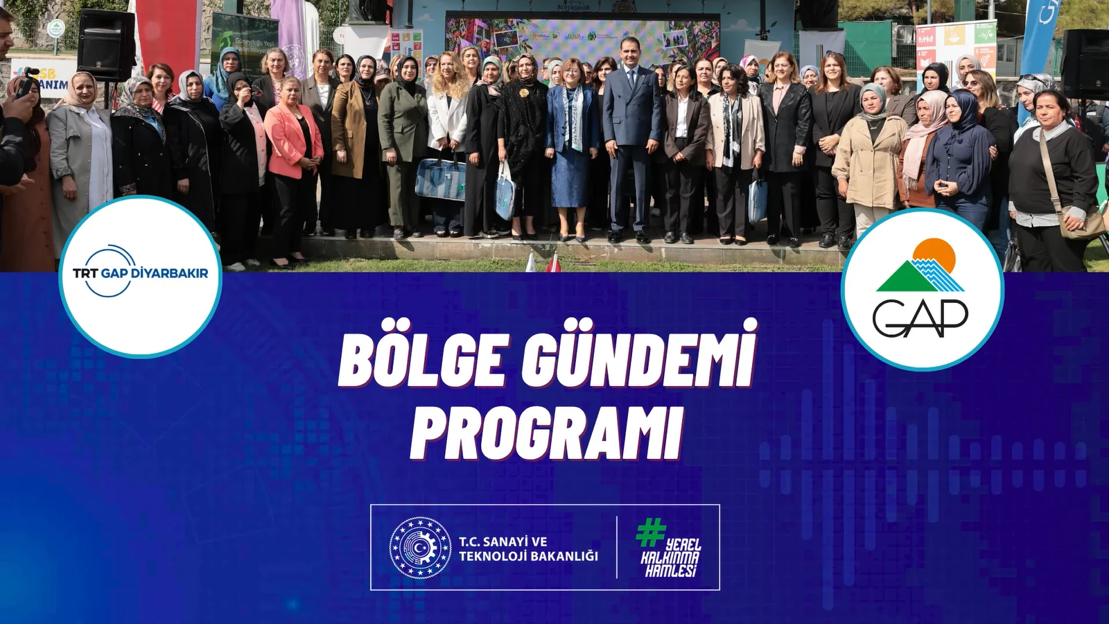 GAP Bölge Kalkınma İdaresi Başkanı Dr. Hasan MARAL, TRT GAP Diyarbakır Radyosu’na Konuk Oldu