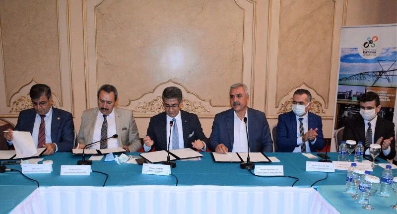 GAP İdaresi, İlgili Sivil Toplum Kuruluşları ve Çırçır İşletmeleri Arasında İş Birliği Protokolü İmzalandı